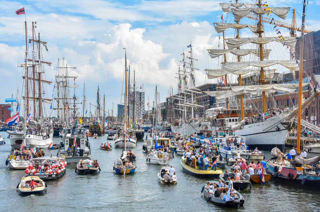 Sail Amsterdam 2021 Programma Sail 2025 Amsterdam Boat Events